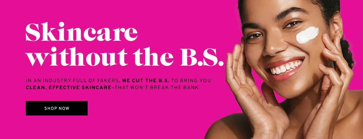 The Quiet Rise of No B.S.: A Skin Care Revolution