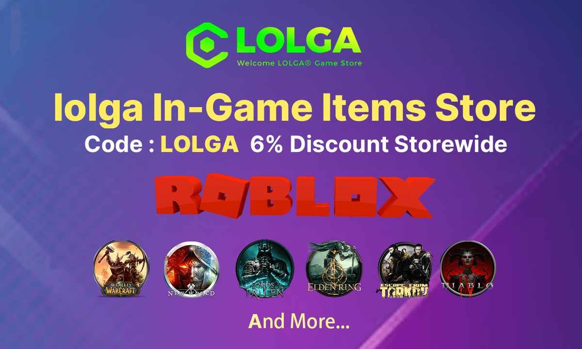 2026's Gaming Marketplace: Navigating Virtual Goods with Lolga