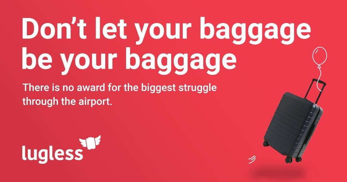 12 Smart Moves for Traveling Light with LugLess
