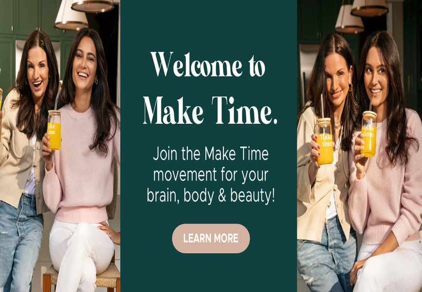Make Time Wellness or Competitor? Here's What Each Does Best