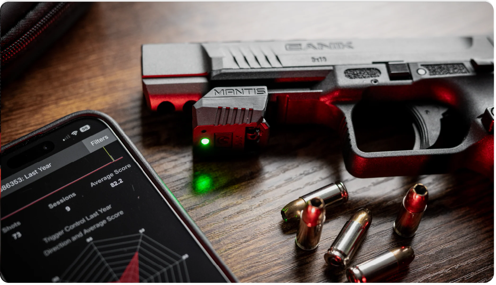 Unlocking Your Shooting Potential: What MantisX Offers