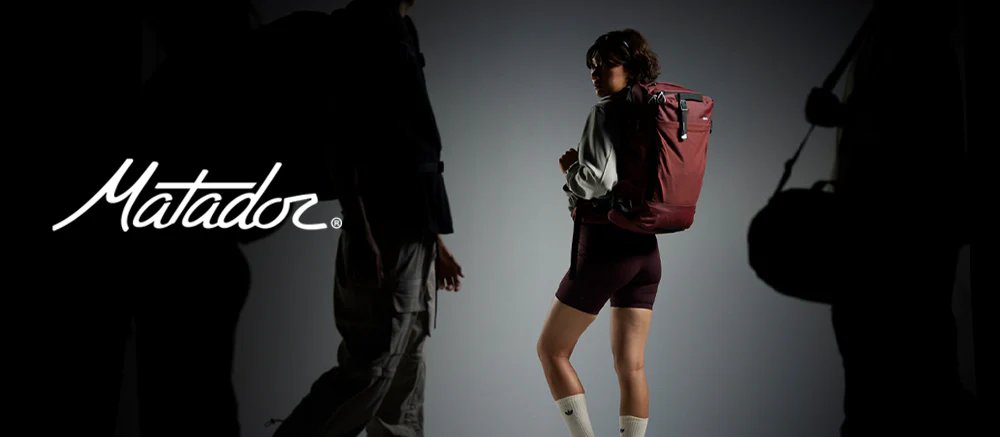 Matador Unpacked: Travel Gear That Moves With You