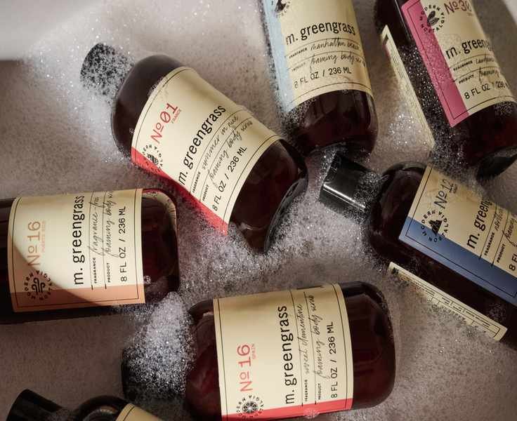 m. greengrass: An Honest Long Look at Luxe Self-Care