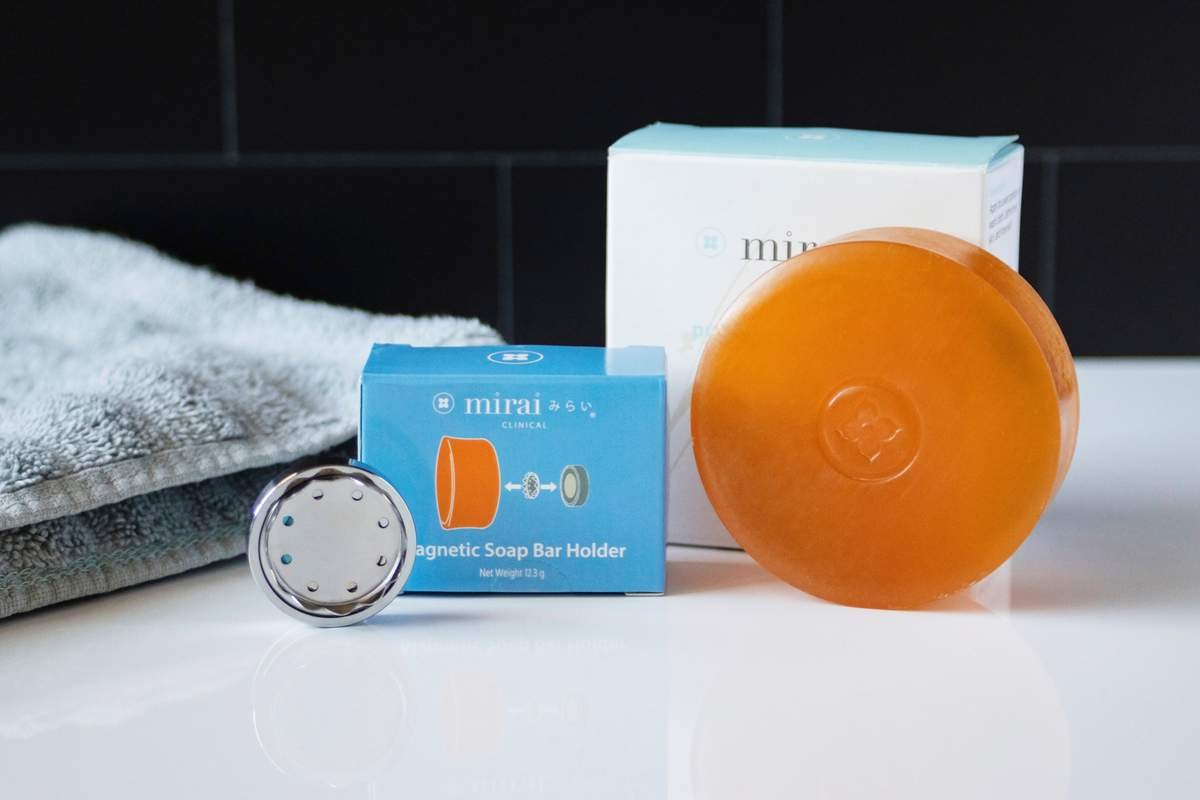 Shopping Mirai Clinical: 12 Strategies for Healthy, Glowing Skin