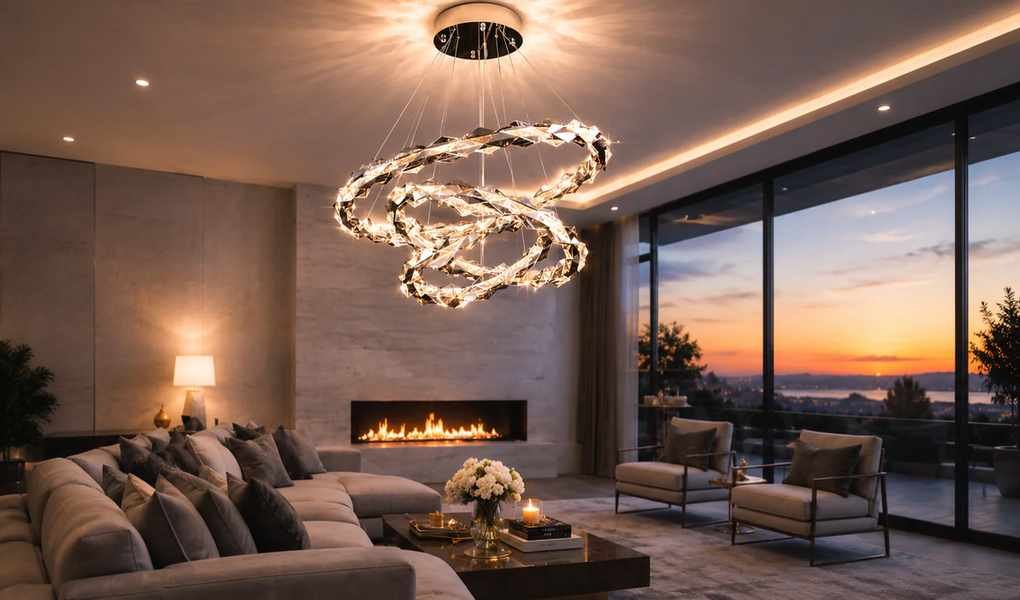 Mirodemi: A Luxurious Illumination Journey