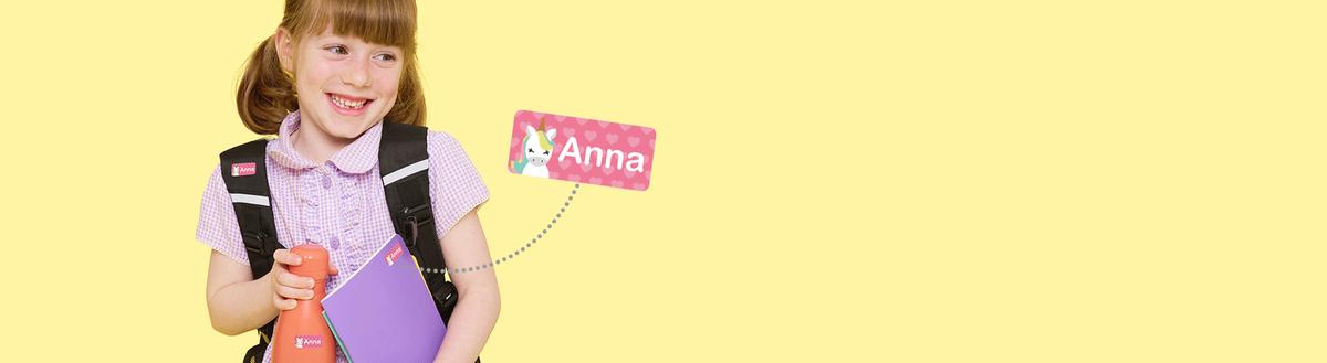 My Nametags: Your Solution for Lost Property and Frustration