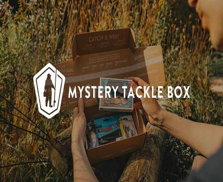 The Quiet Rise of Mystery Tackle Box: A Fisherman's Treasure