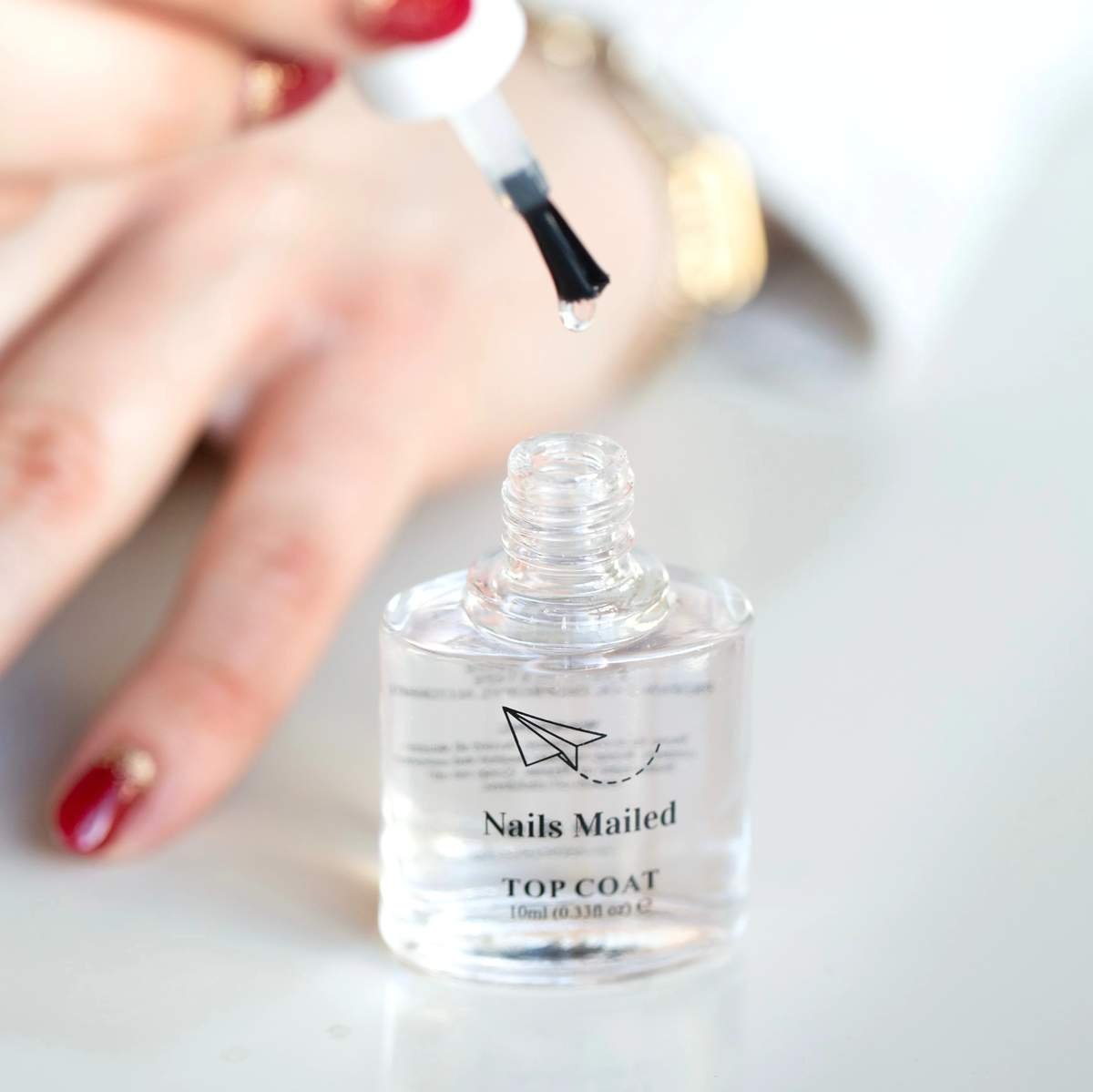 Top Coat | Clear Nail Polish