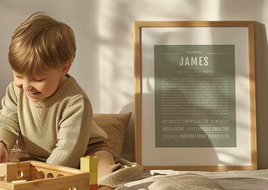 Name Stories: Crafting Identity Through Personalized Art