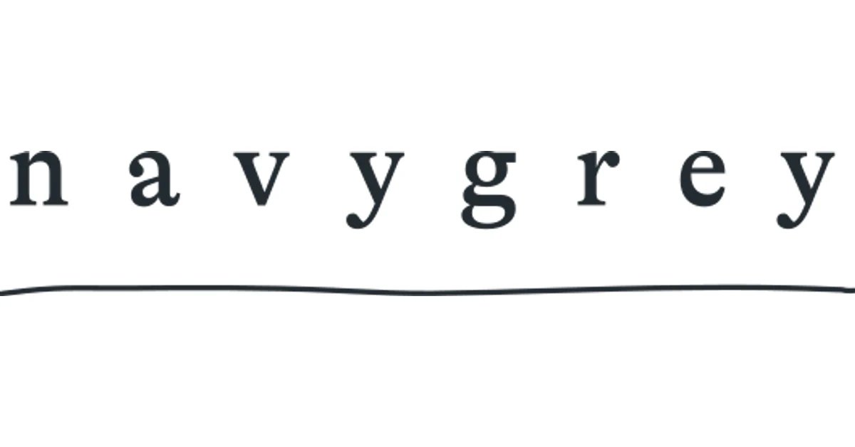 12 Smart Moves for Shopping Navygrey