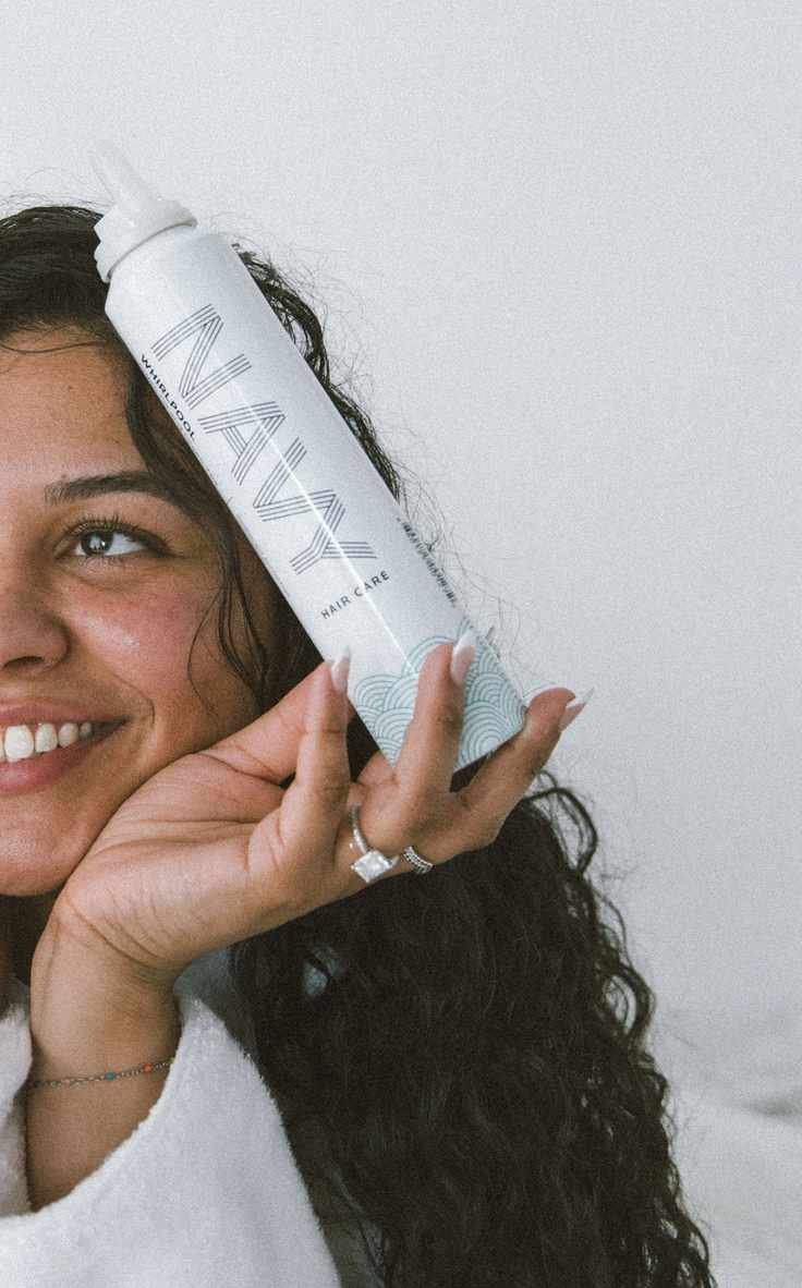 2026 Snapshot of the Hair Care Scene: Navy Hair Care Takes Charge