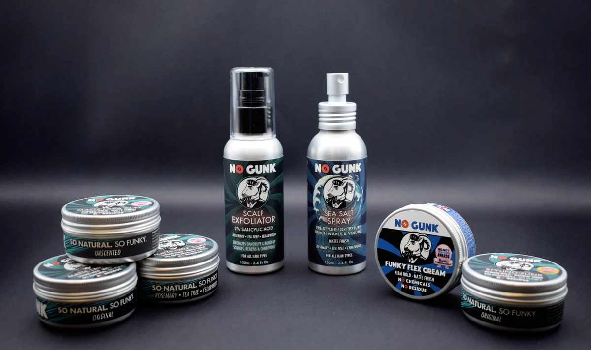 Uncovering the Benefits of Shopping with No Gunk