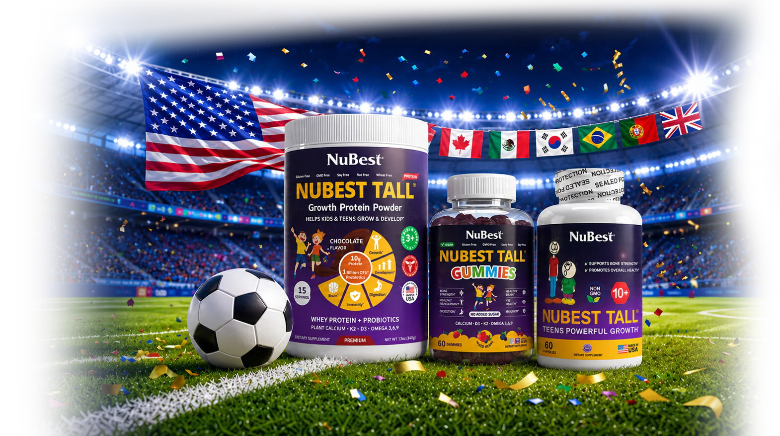 The Future of Supplements: How NuBest Is Shaping Health Choices