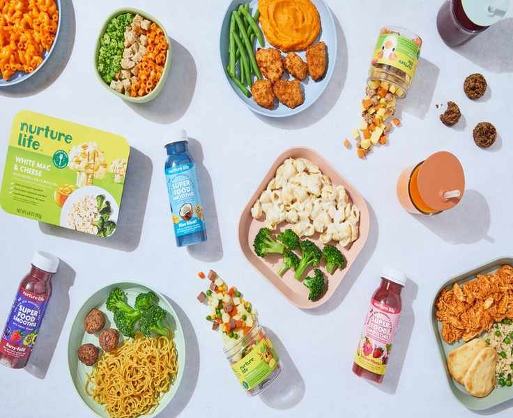 14 Smart Moves for Shopping NurtureLife
