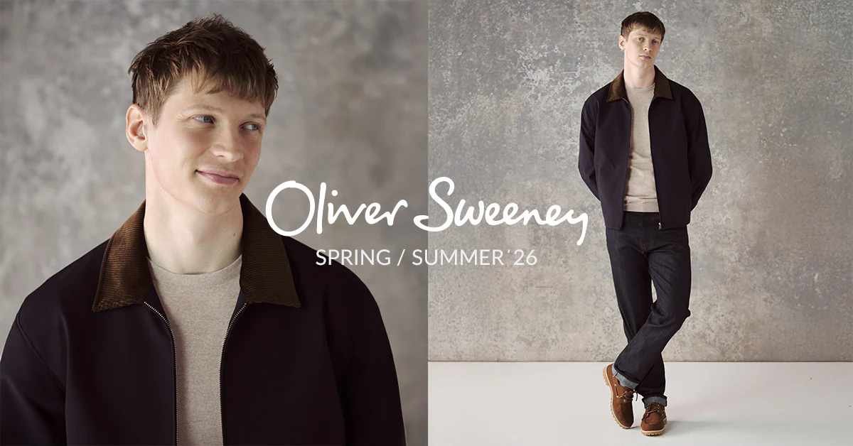 What You Actually Get When You Shop Oliver Sweeney