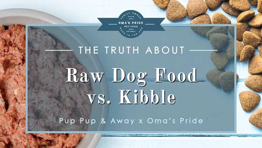 Discovering Oma's Pride: The Pet Food Revolution
