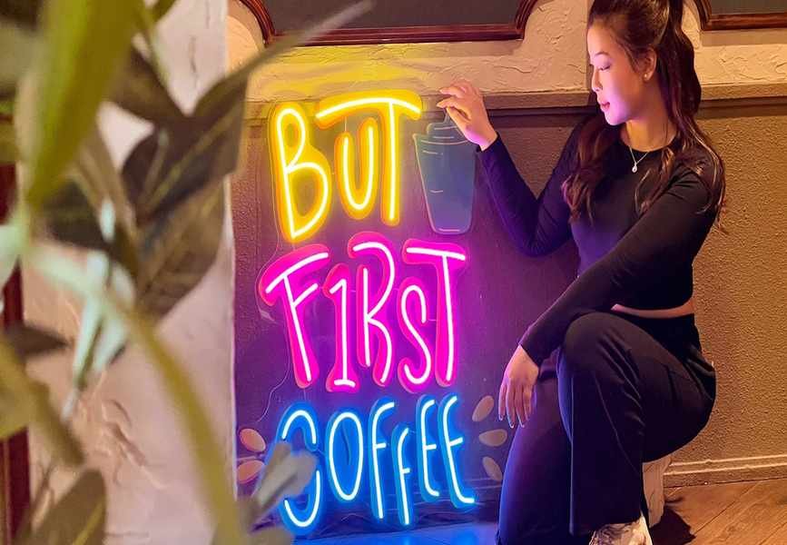Orant Neon: Crafting Light and Soul for Your Space