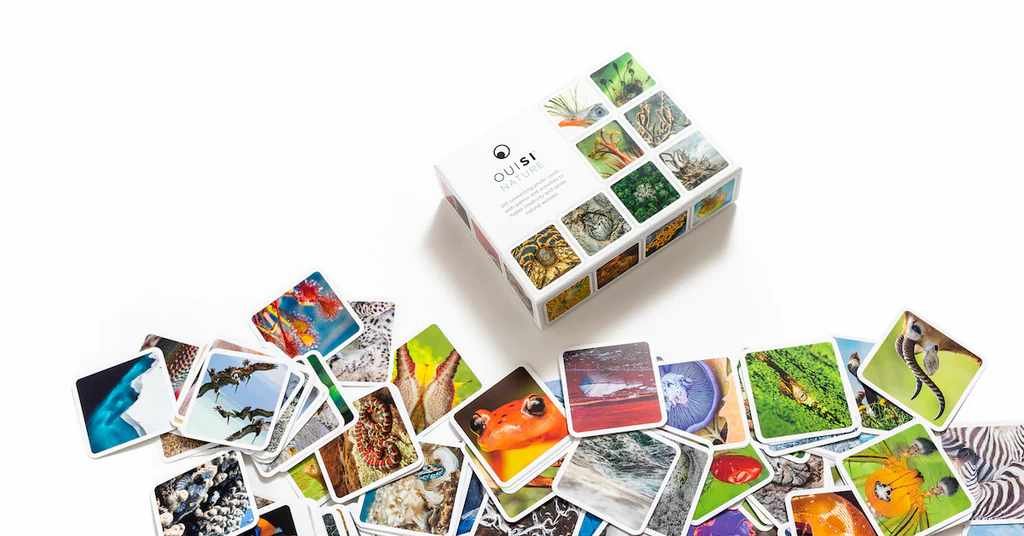 Choosing Between OuiSi and Its Competing Card Games