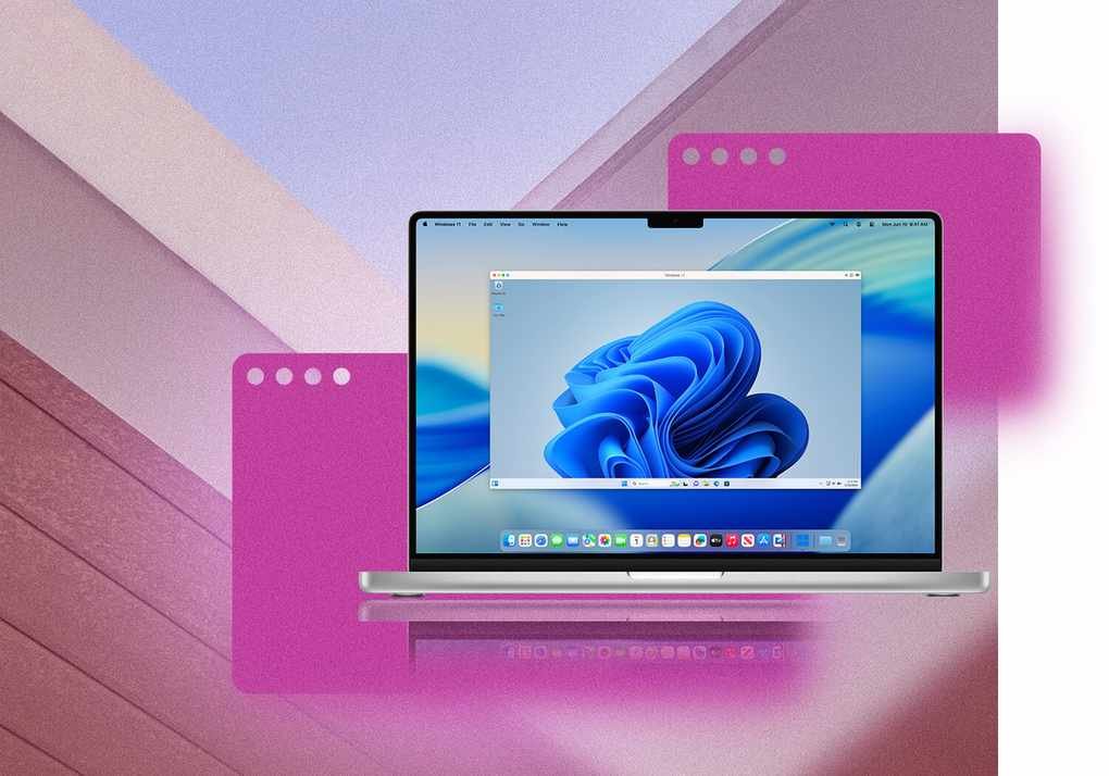 Parallels Desktop for Mac