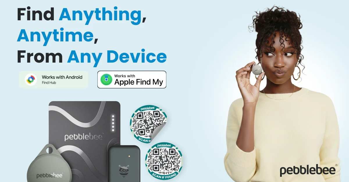 The Honest Comparison: Pebblebee and What Else Is Out There
