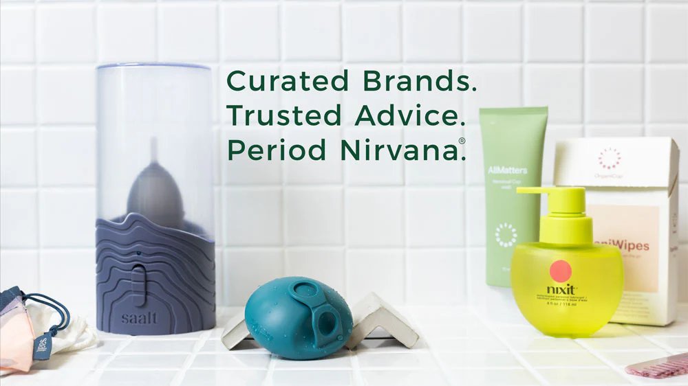 Period Nirvana: A Journey to Comfortable Menstruation