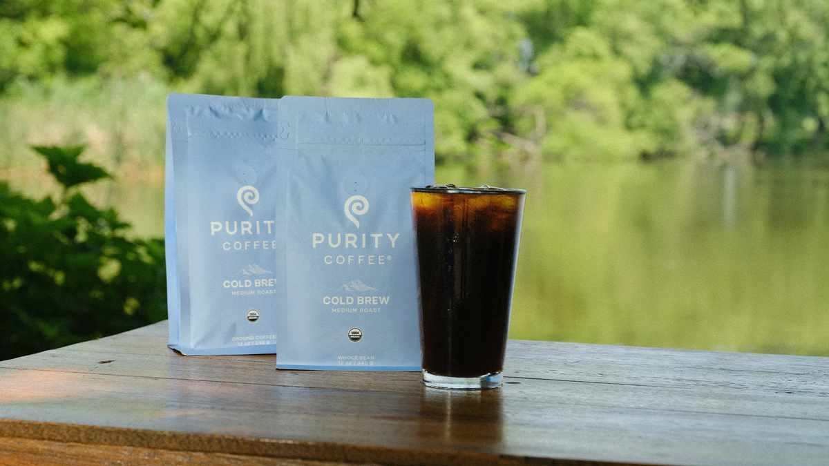 Brewing Health: Why Purity Coffee Stands Out
