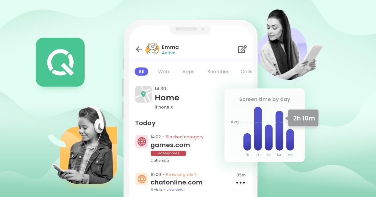Navigating Digital Safety: Qustodio and Its Peers This Year