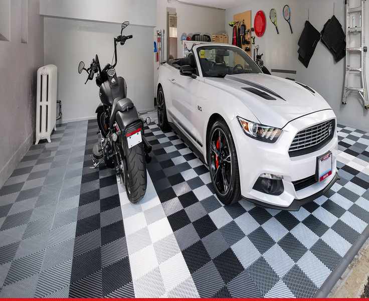 Revamping Spaces: Transform Your Garage with Leading Brands