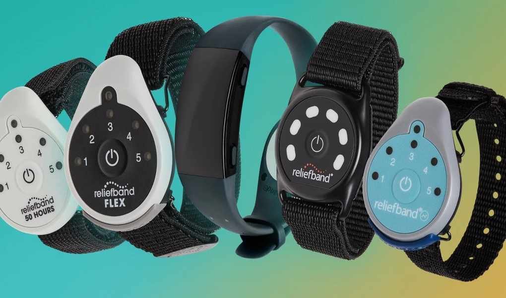 A Side-by-Side: Reliefband Against the Competition
