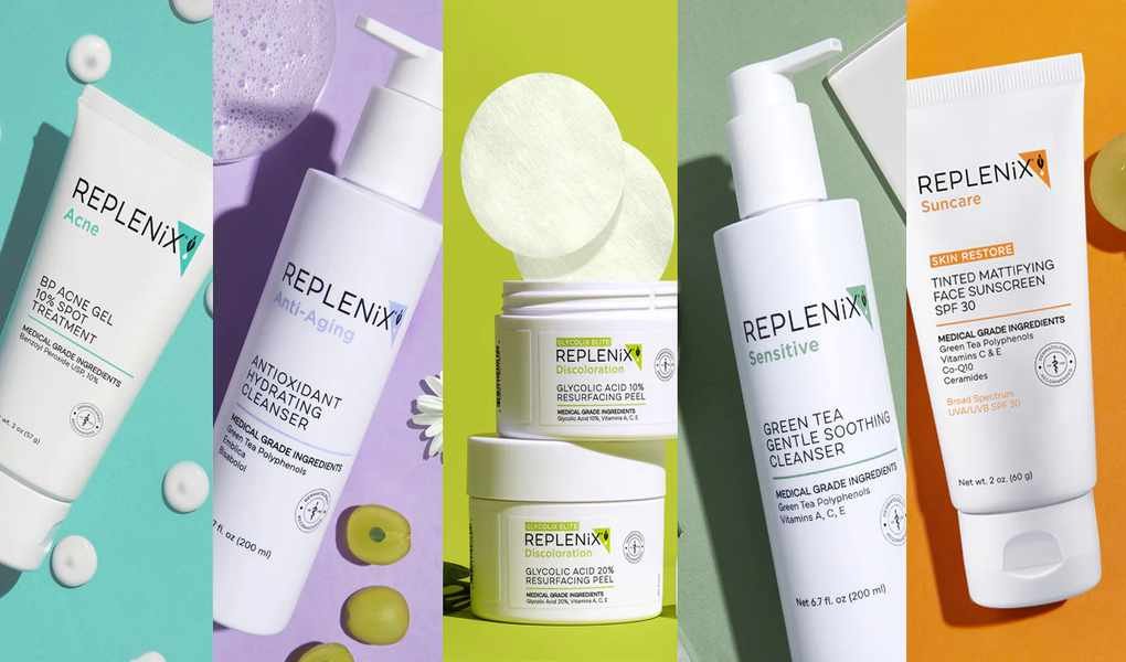 The Science Behind Replenix: A Skincare Revolution
