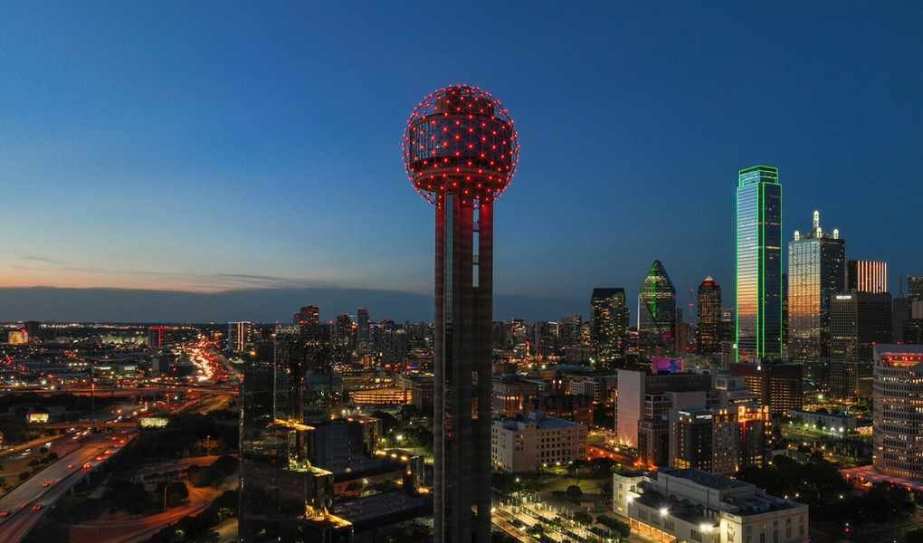The Honest Take on Reunion Tower (From Someone Who Shops It)