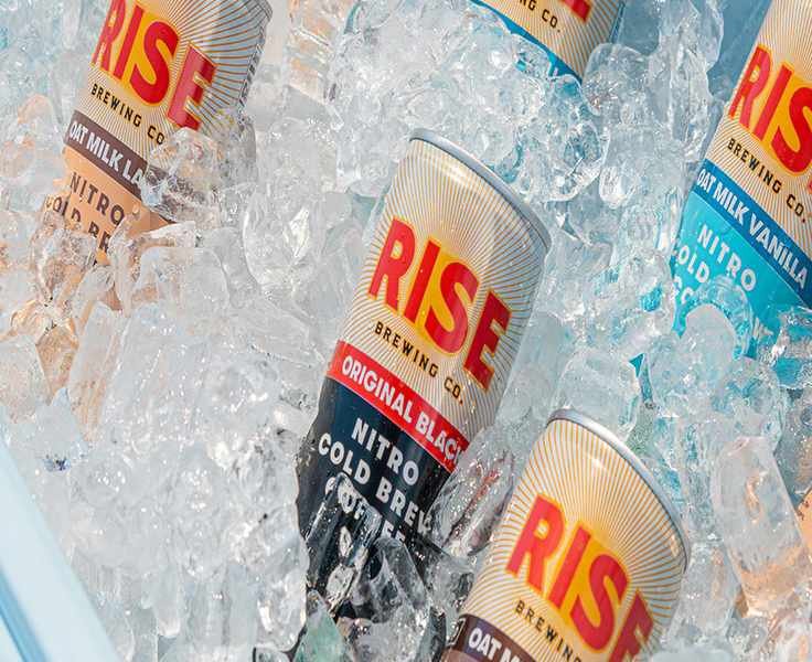 The Allure of RISE Brewing's Nitro Cold Brew Revolution