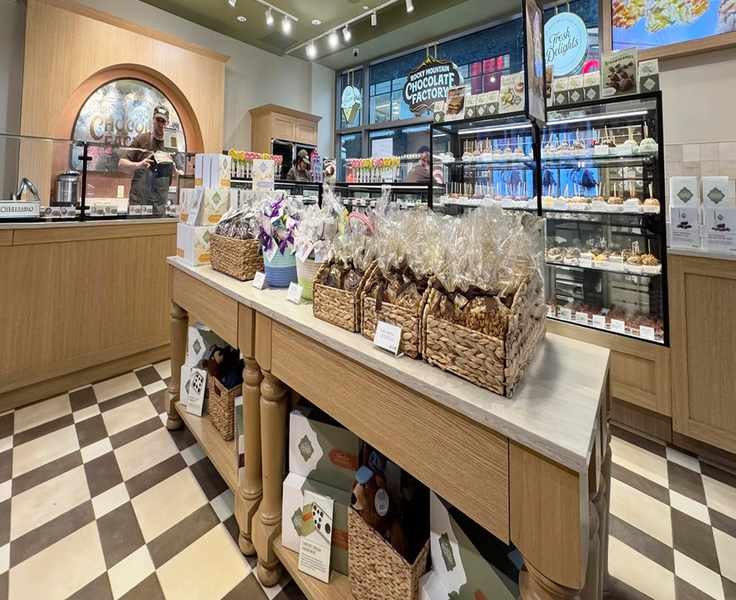 A Sweet Showdown: Rocky Mountain Chocolate vs. Competitors