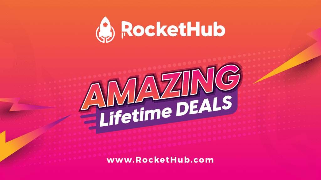 A Side-by-Side: RocketHub Against the Competition