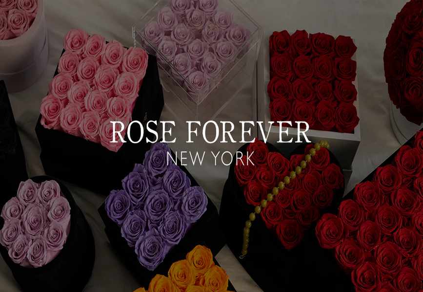 The Allure of Rose Forever NY's Timeless Gifts