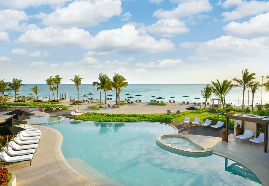 A Side-by-Side: Rosewood Hotels vs. Competitors