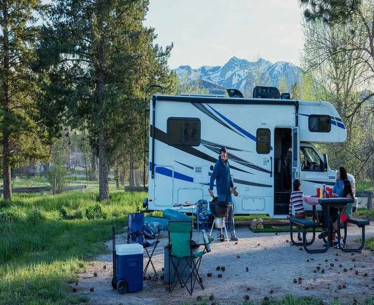 RVShare: Your Gateway to Memorable Road Trips