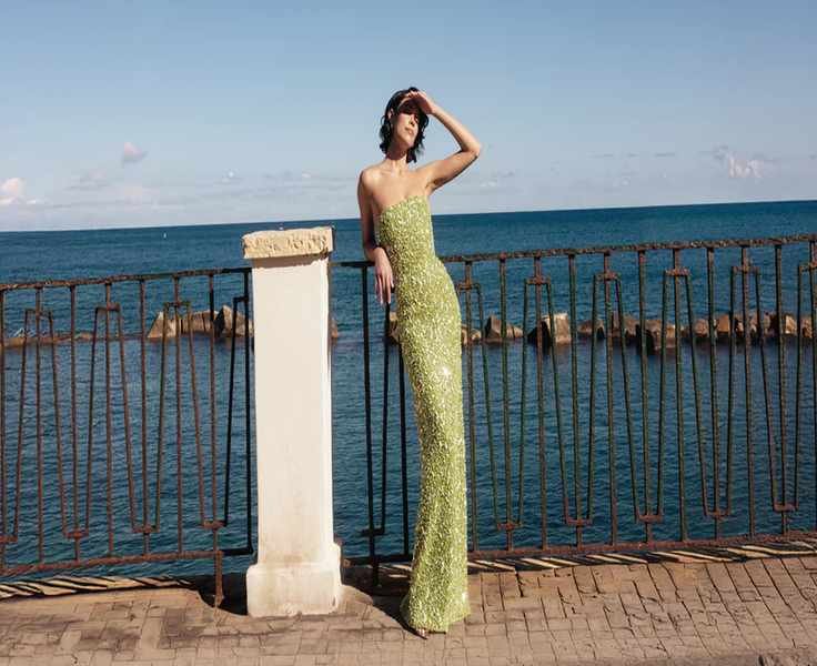 The Quiet Rise of Sau Lee in Contemporary Fashion