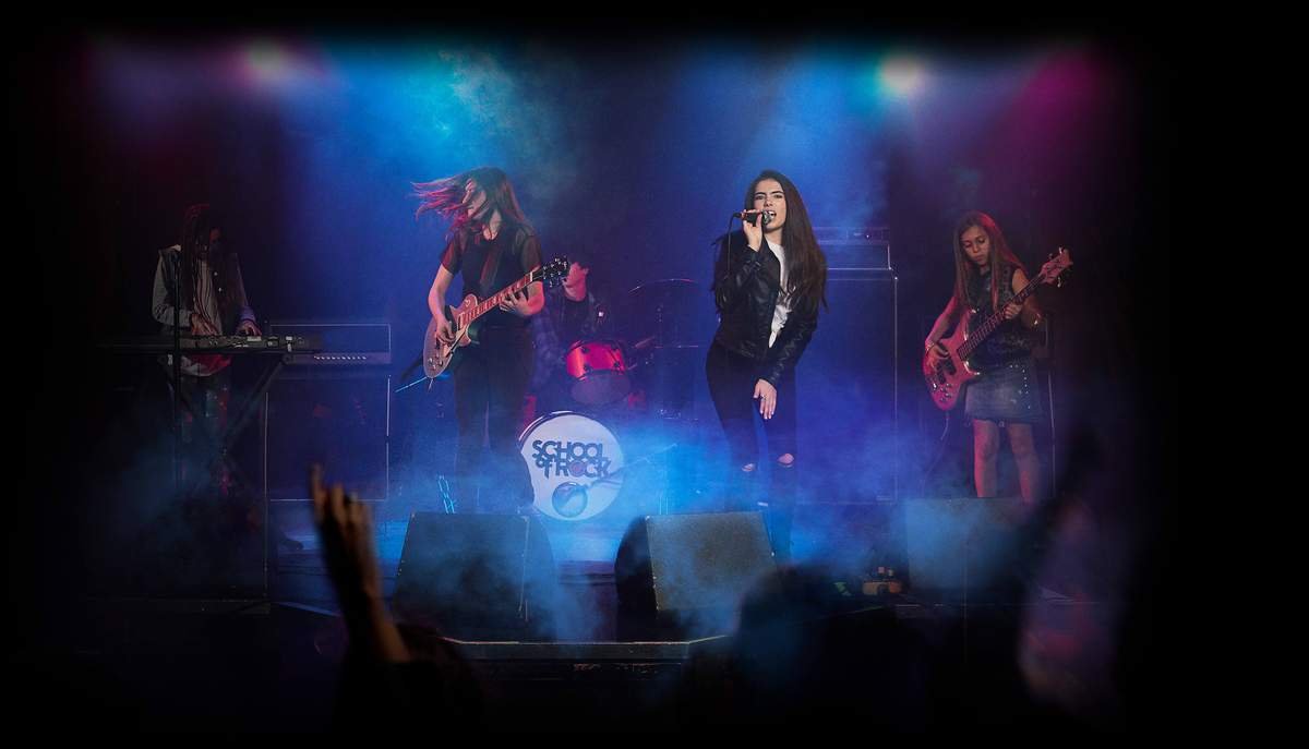 The Future of Music Education — How School of Rock Leads the Way