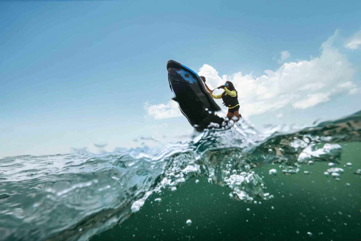 A Few Days With Sea-Doo: The Thrills of Water Adventure