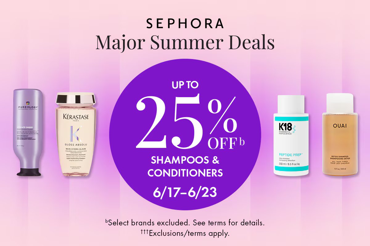 The Real Perks of Shopping at Sephora: Beauty Awaits