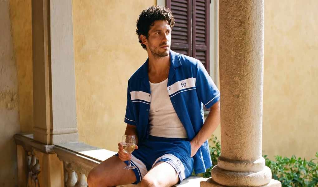 A Side-by-Side: Sergio Tacchini Against the Competition