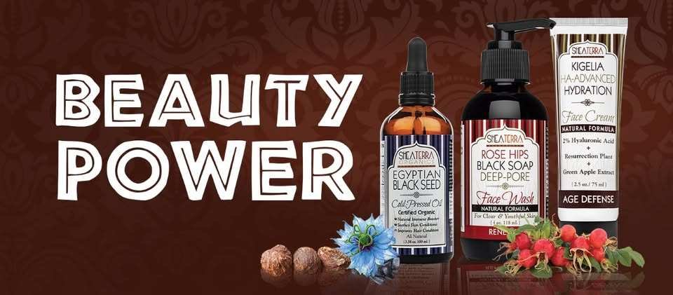 12 Essential Tips for Shopping Shea Terra Organics