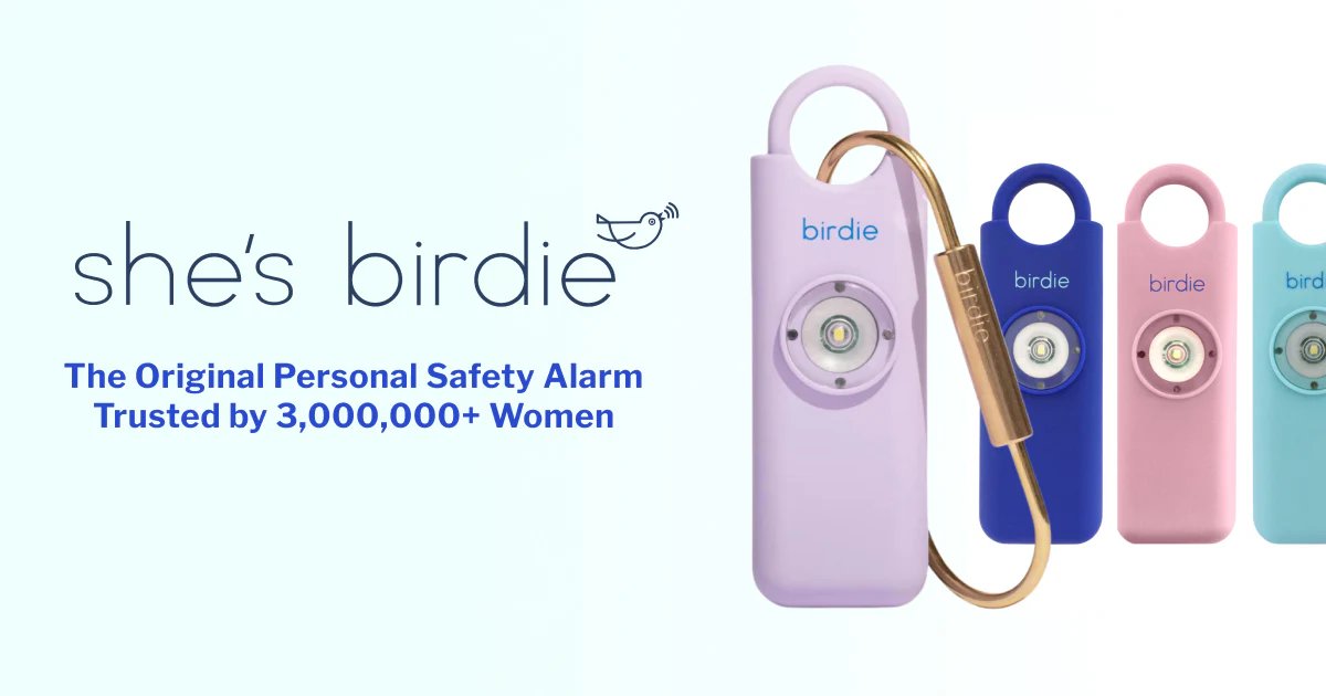 A Side-by-Side: She's Birdie Against the Competition