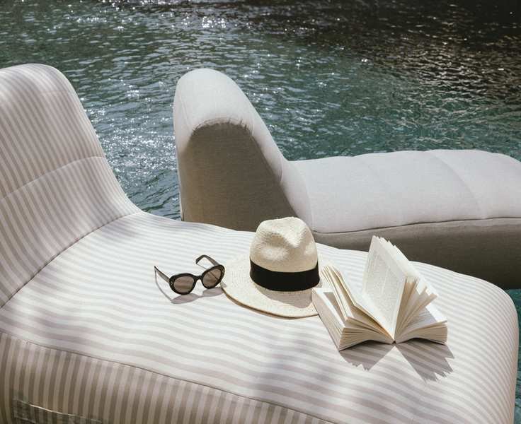 LETO: A Dive into Summer's Most Unique Pool Floaties