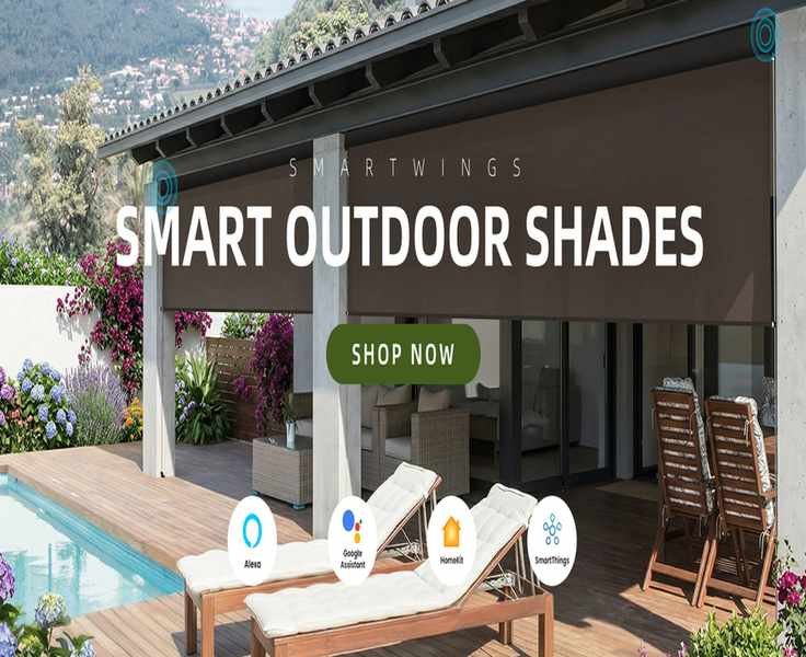 Transform Your Space: Discover SmartWings' Smart Blinds