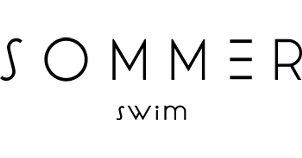 The Allure of Sommer Swim: Luxury Swimwear Redefined