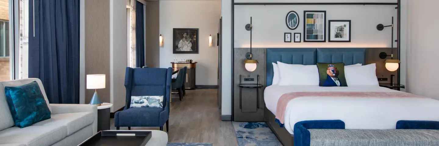 Picking Between Sonesta Collection and Its Closest Rivals