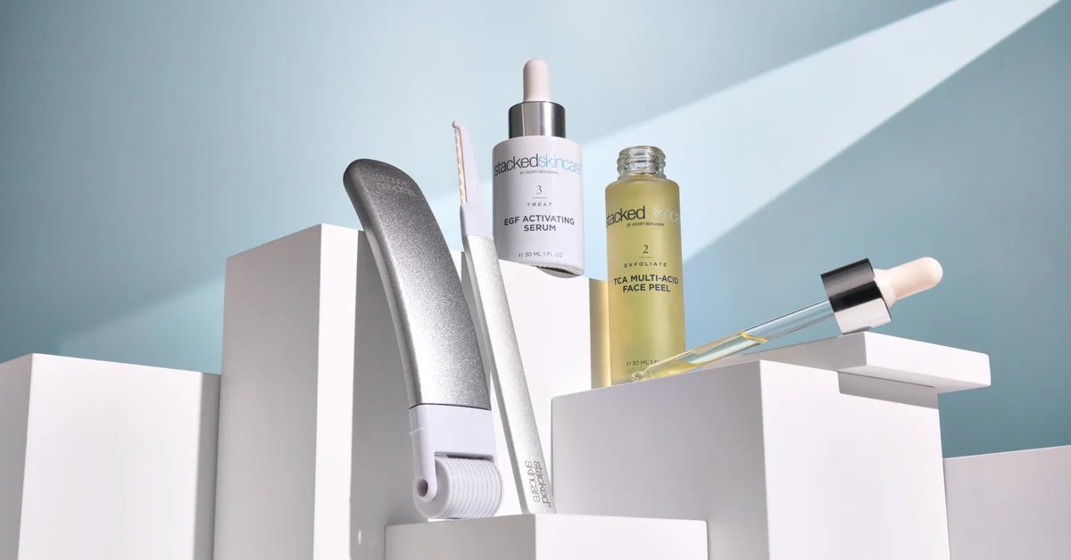 StackedSkincare: A Shopper's Field Guide