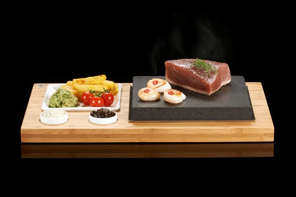 A Side-by-Side: SteakStones Against the Competition